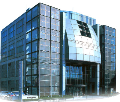 京都市市民防災センター外観